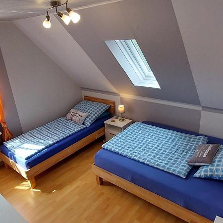 Ferienwohnung Niedermeyer Rothlein Экстерьер фото