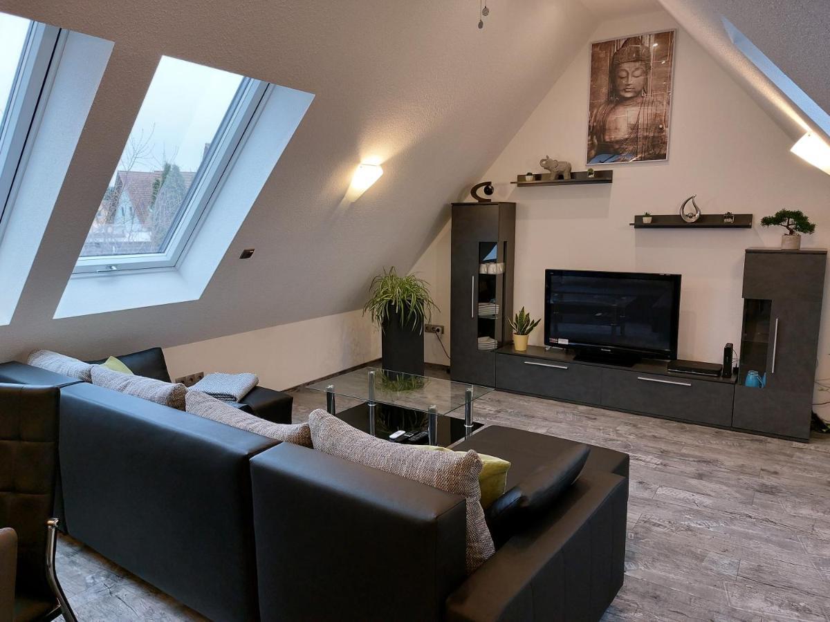Ferienwohnung Niedermeyer Rothlein Экстерьер фото